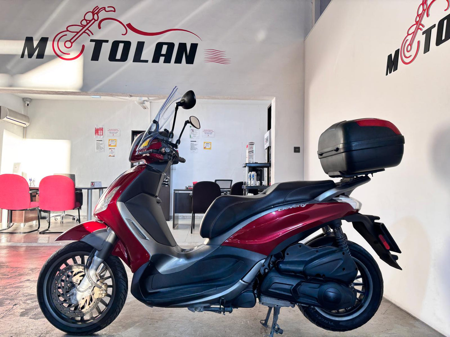 PIAGGIO BEVERLY S 300CC