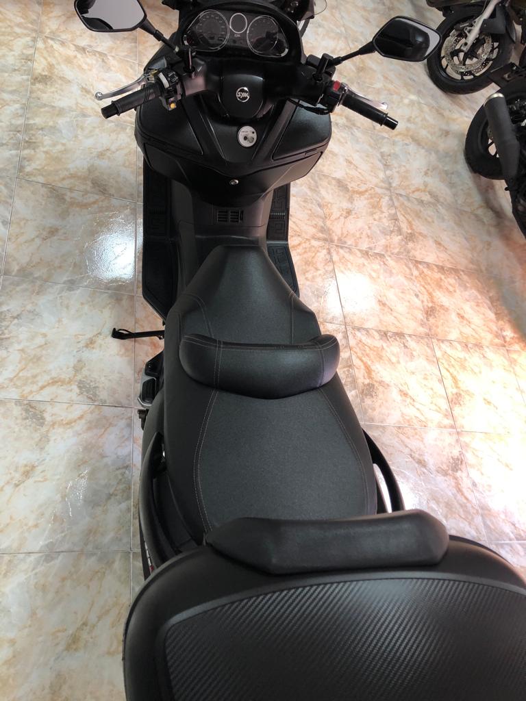 SYM MAXSYM 600 ABS
