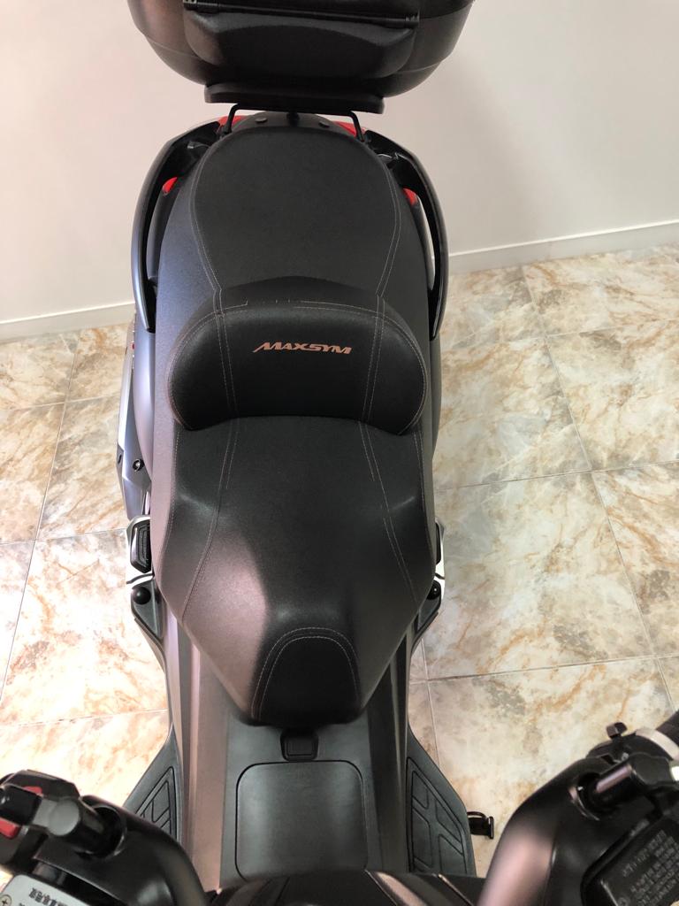 SYM MAXSYM 600 ABS