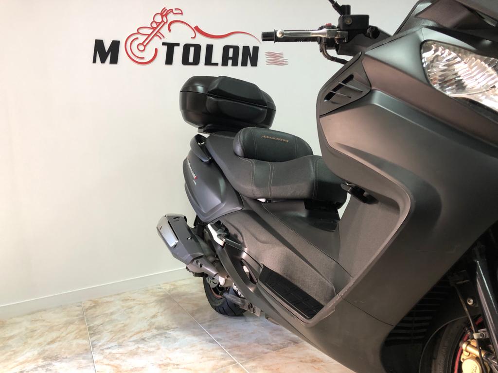 SYM MAXSYM 600 ABS