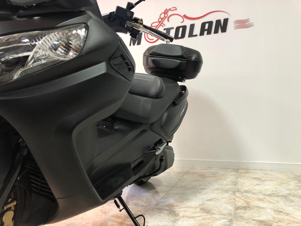 SYM MAXSYM 600 ABS