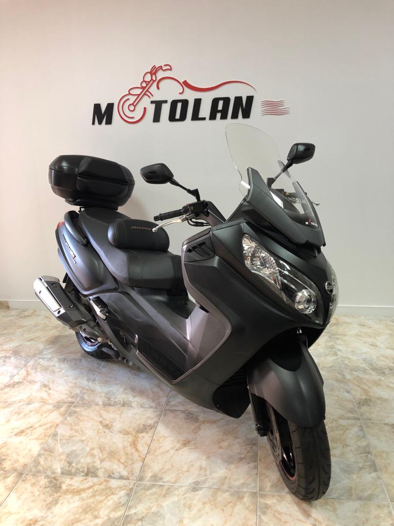 SYM MAXSYM 600 ABS