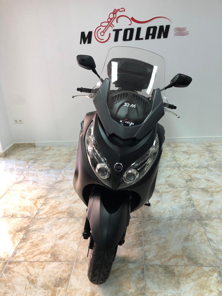 SYM MAXSYM 600 ABS