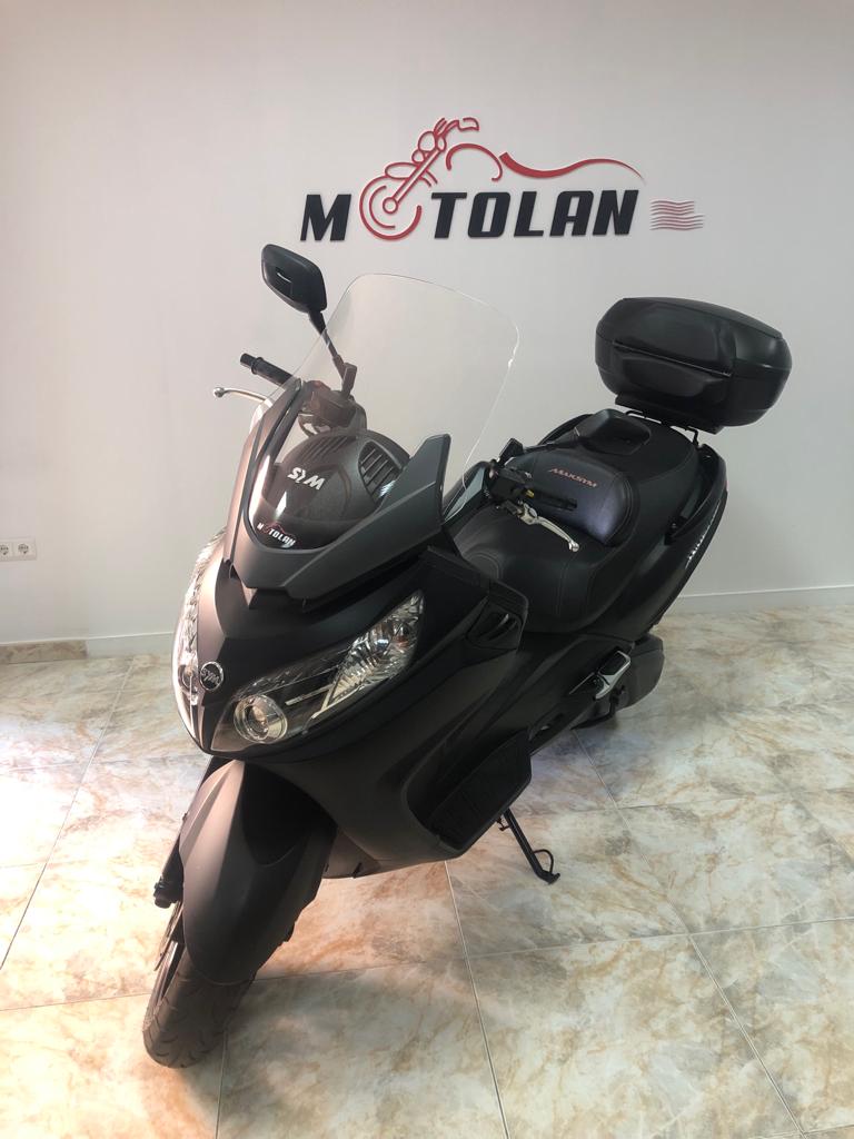 SYM MAXSYM 600 ABS