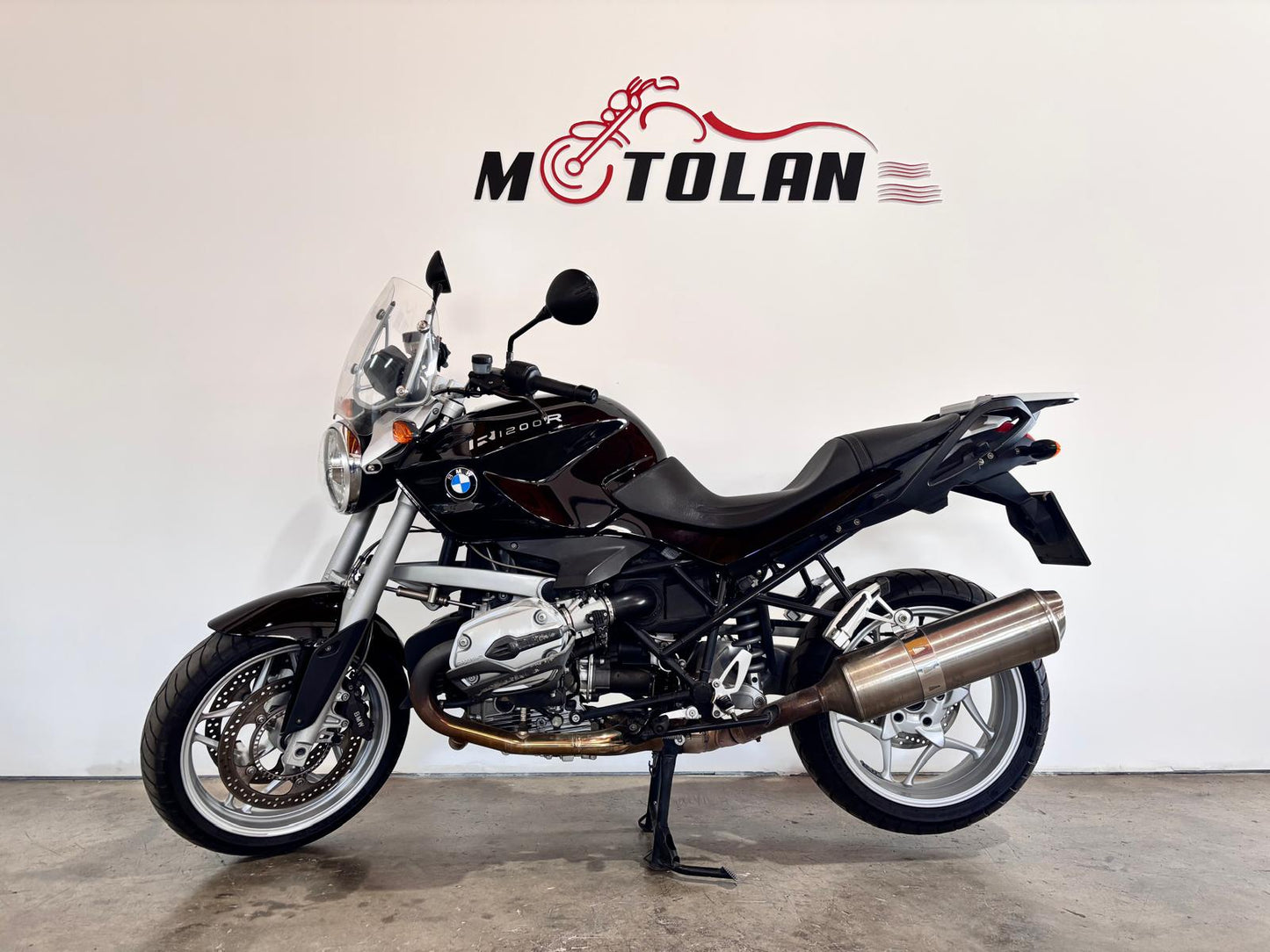 BMW R1200R