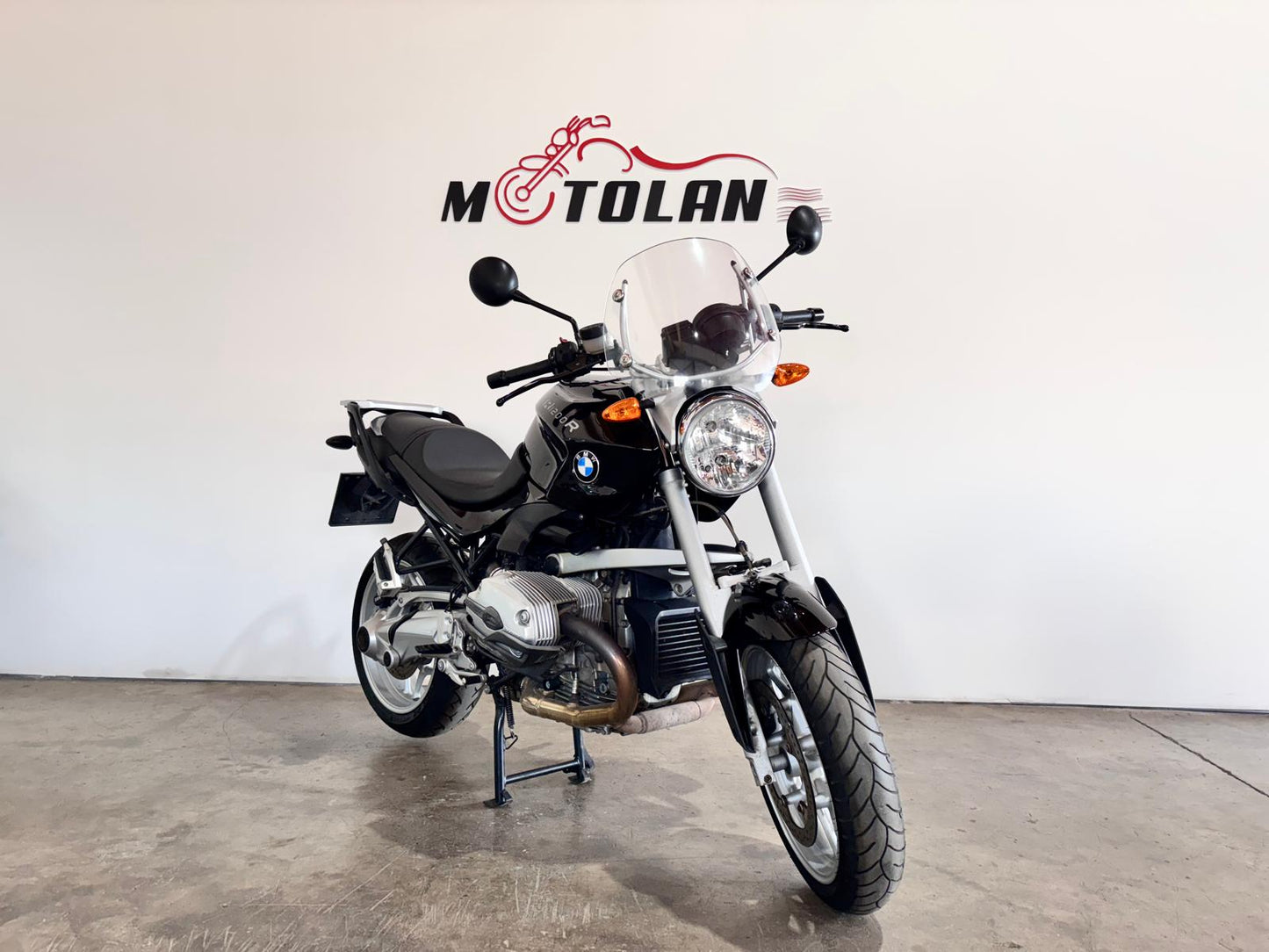 BMW R1200R