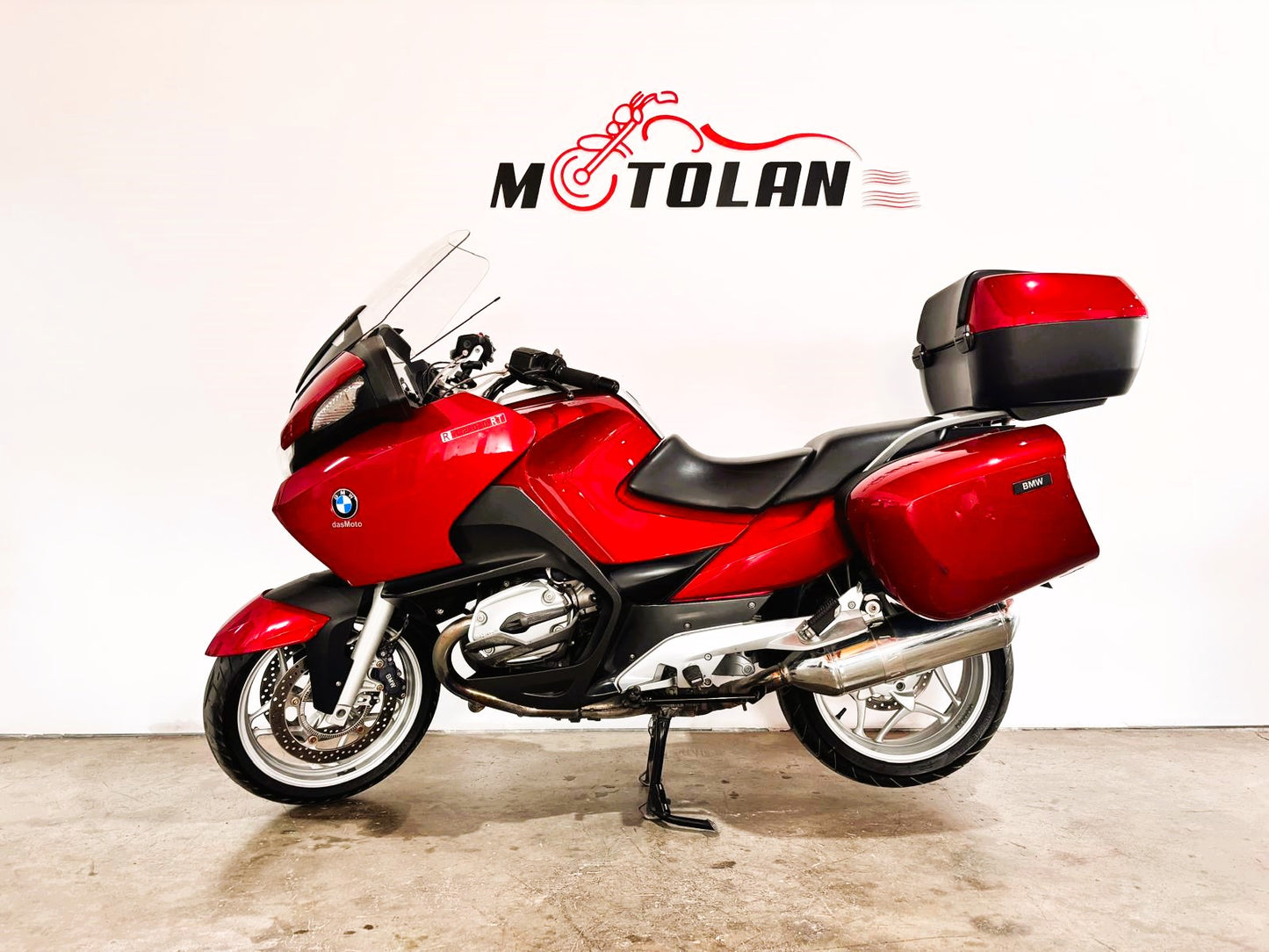 BMW R1200RT
