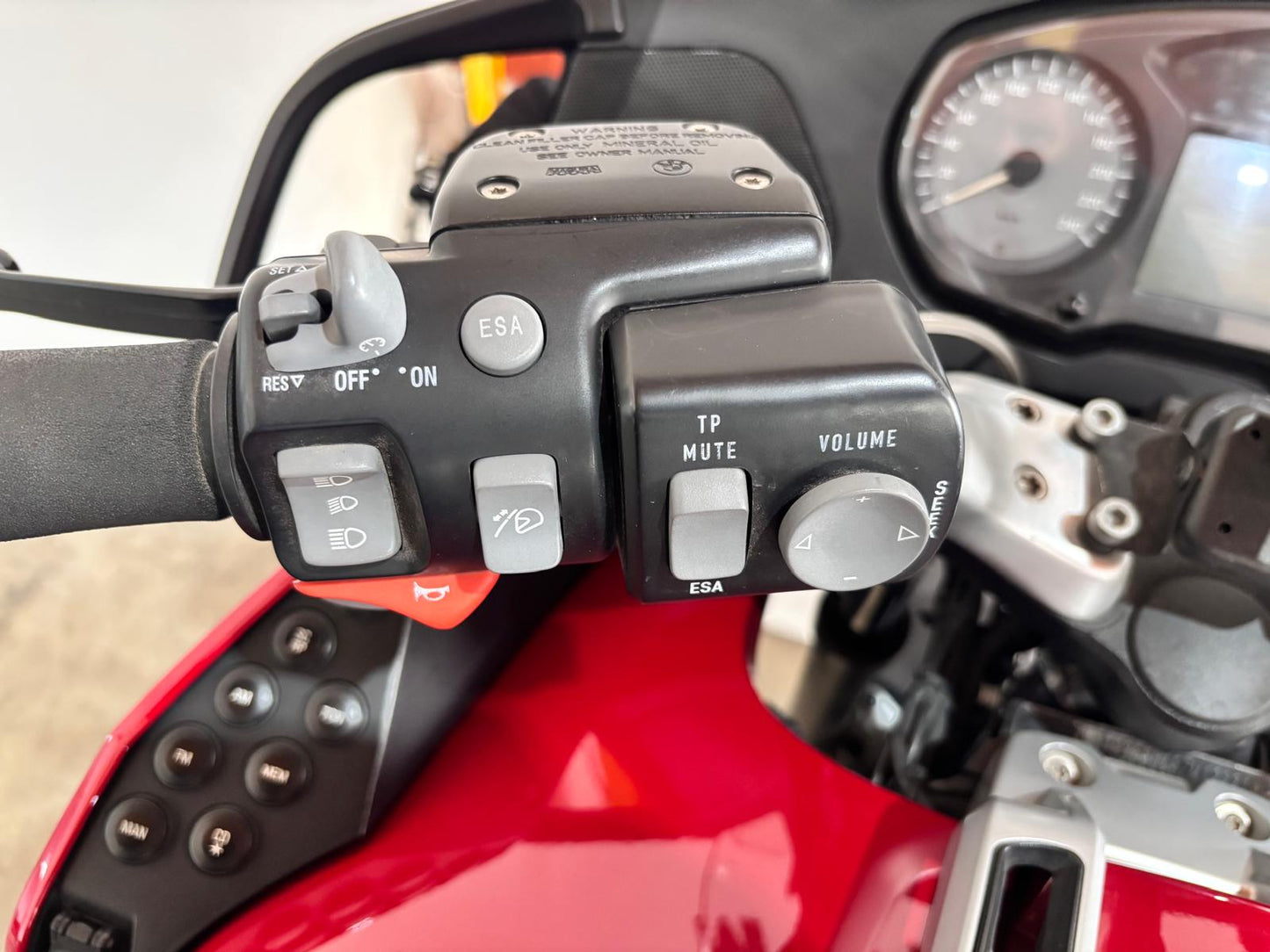 BMW R1200RT