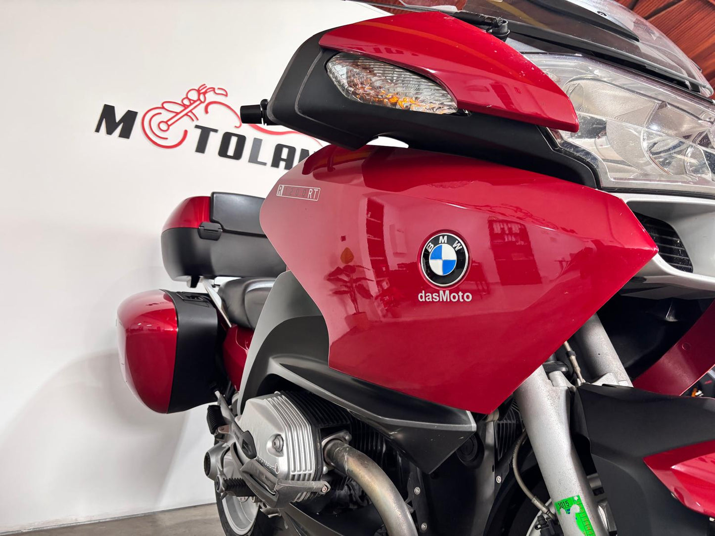 BMW R1200RT