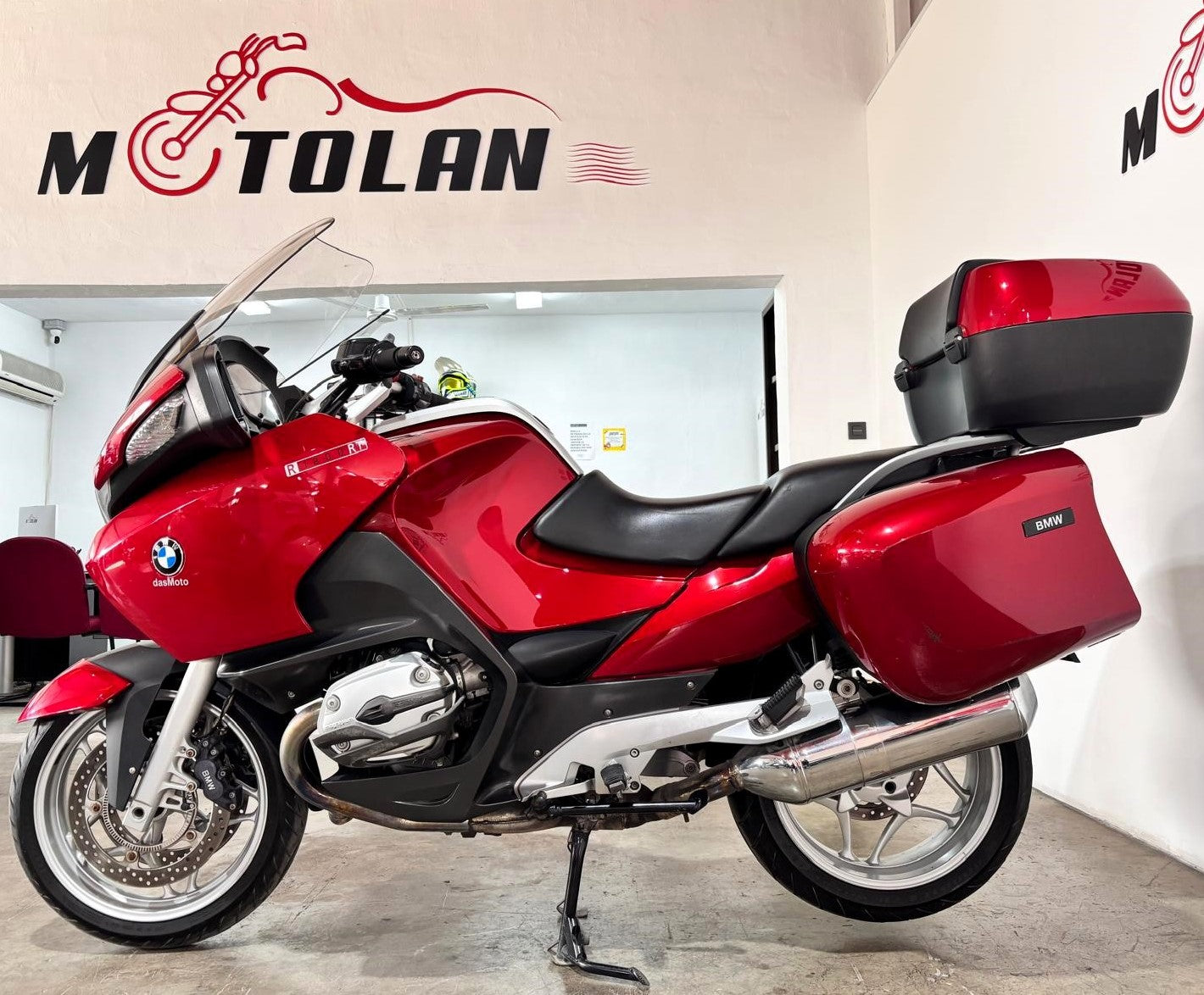 BMW R1200RT