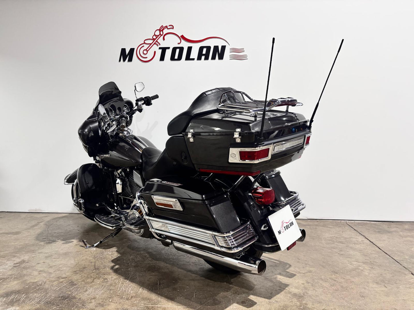 HARLEY DAVIDSON ULTRA CLASSIC 1600CC