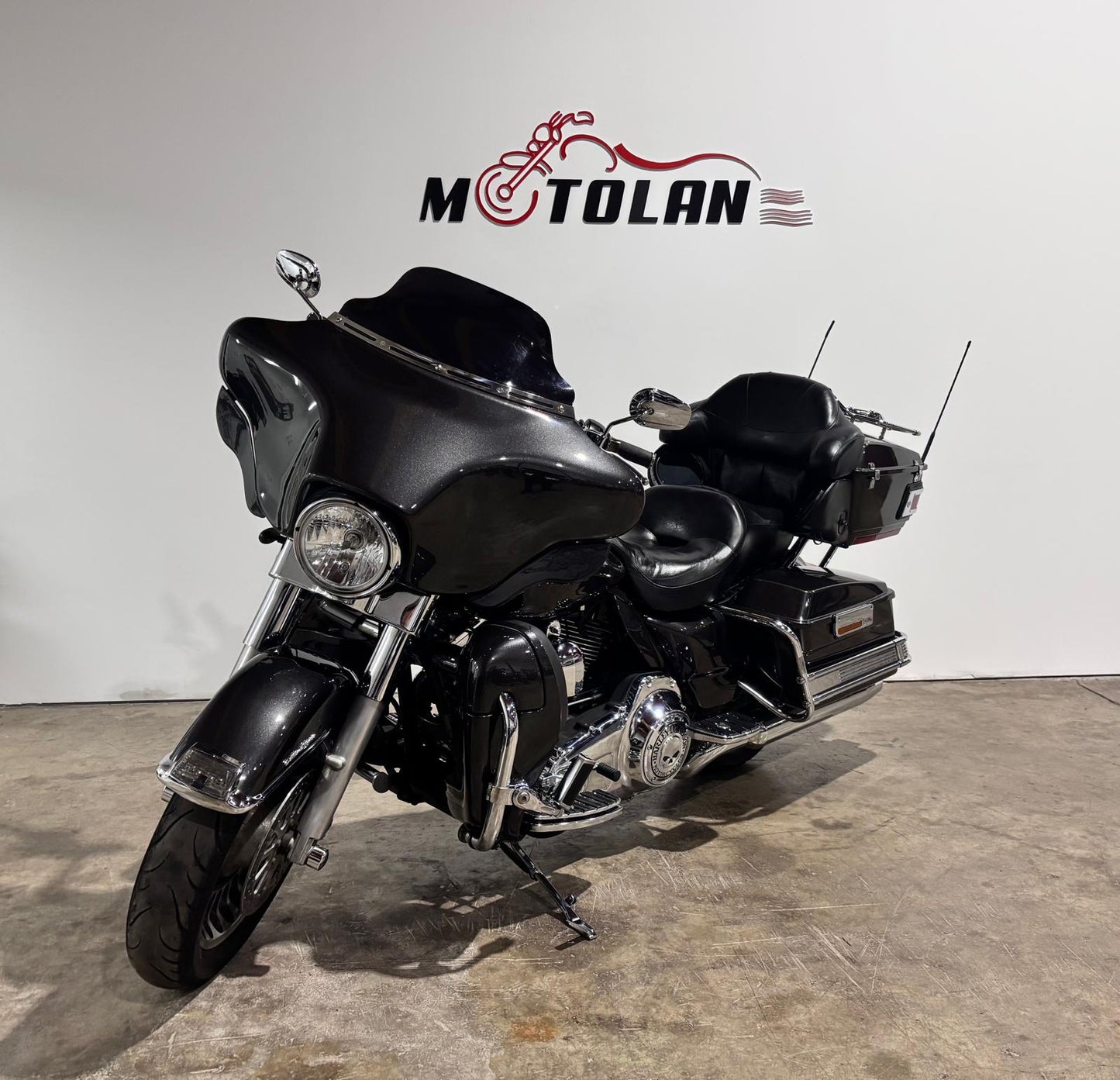 HARLEY DAVIDSON ULTRA CLASSIC 1600CC