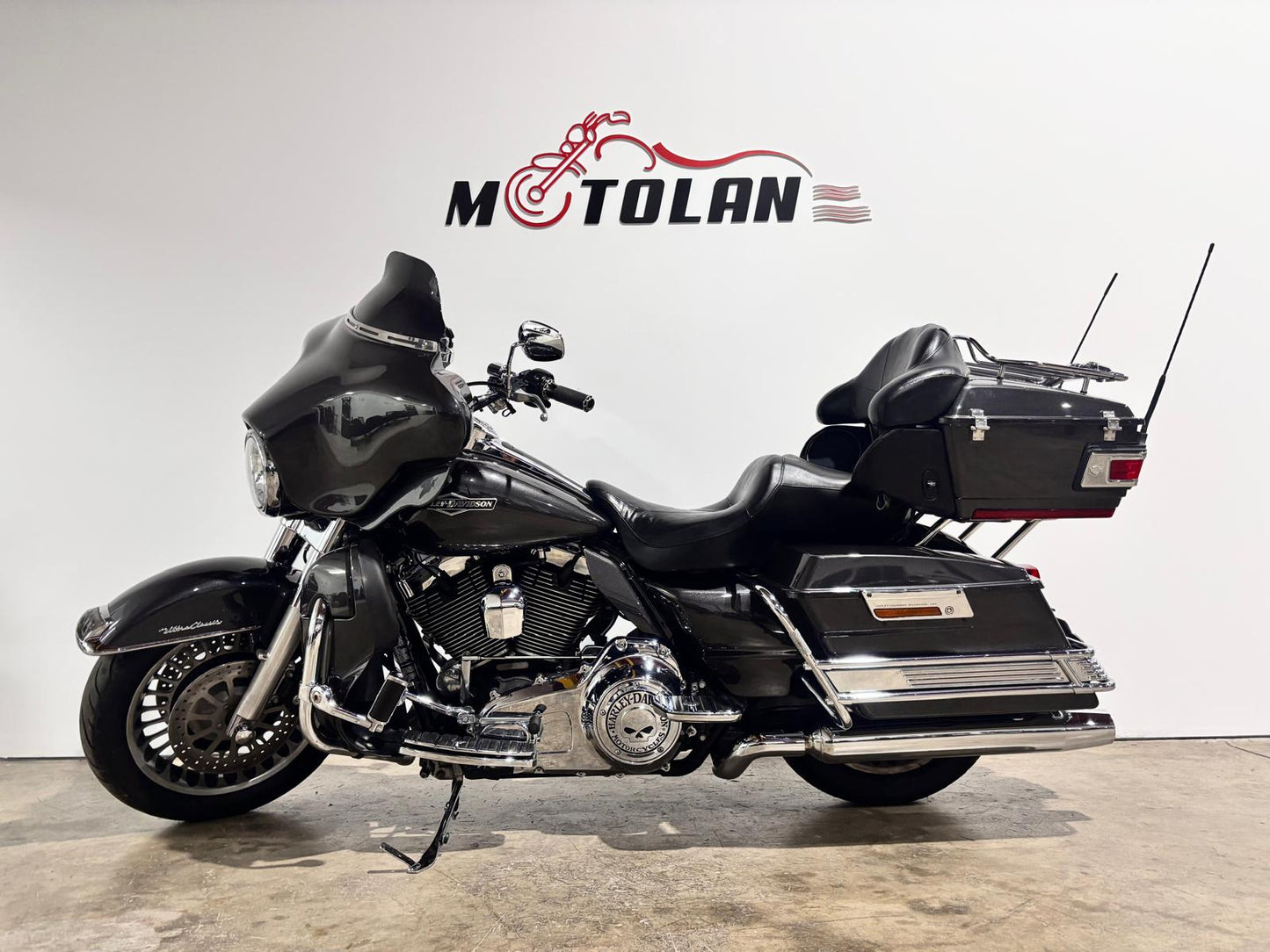 HARLEY DAVIDSON ULTRA CLASSIC 1600CC