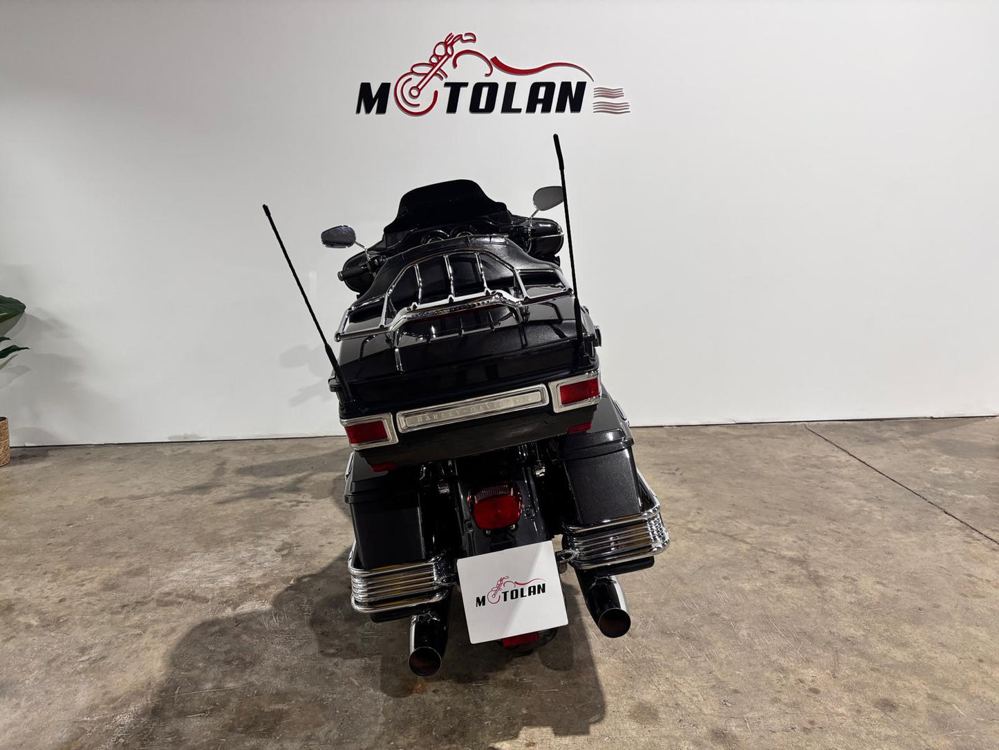 HARLEY DAVIDSON ULTRA CLASSIC 1600CC