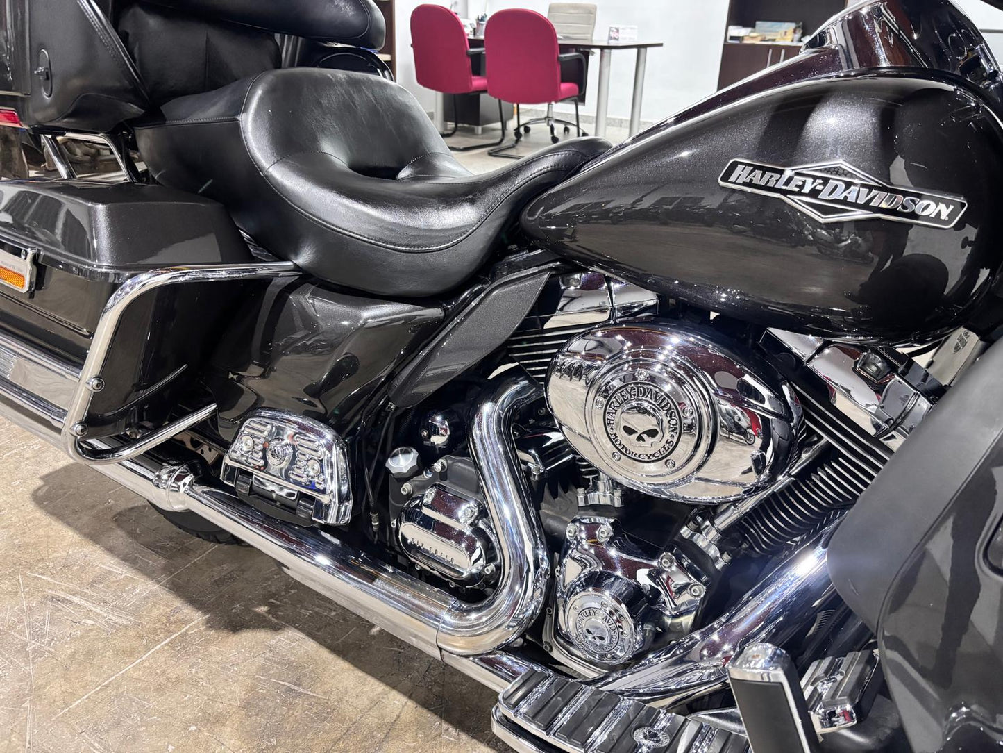 HARLEY DAVIDSON ULTRA CLASSIC 1600CC