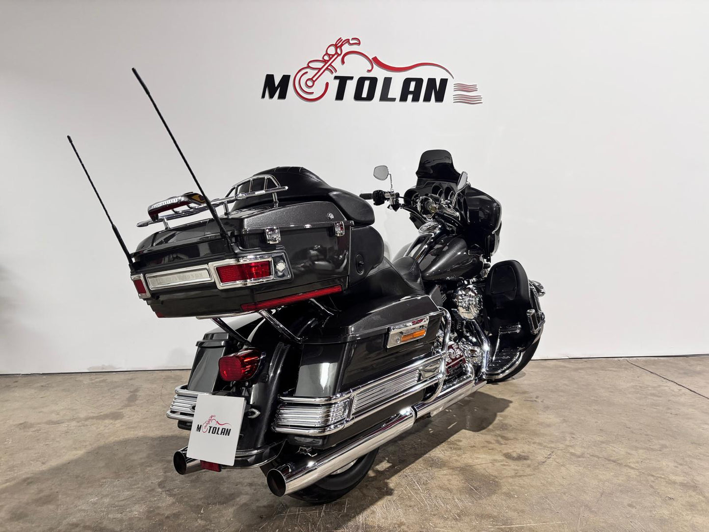 HARLEY DAVIDSON ULTRA CLASSIC 1600CC