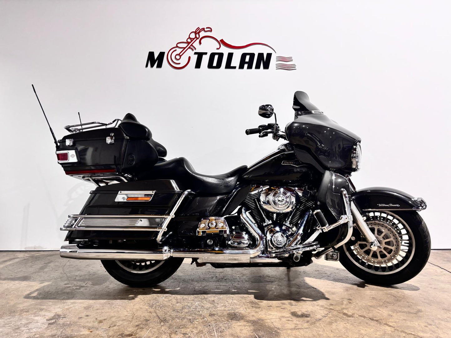 HARLEY DAVIDSON ULTRA CLASSIC 1600CC