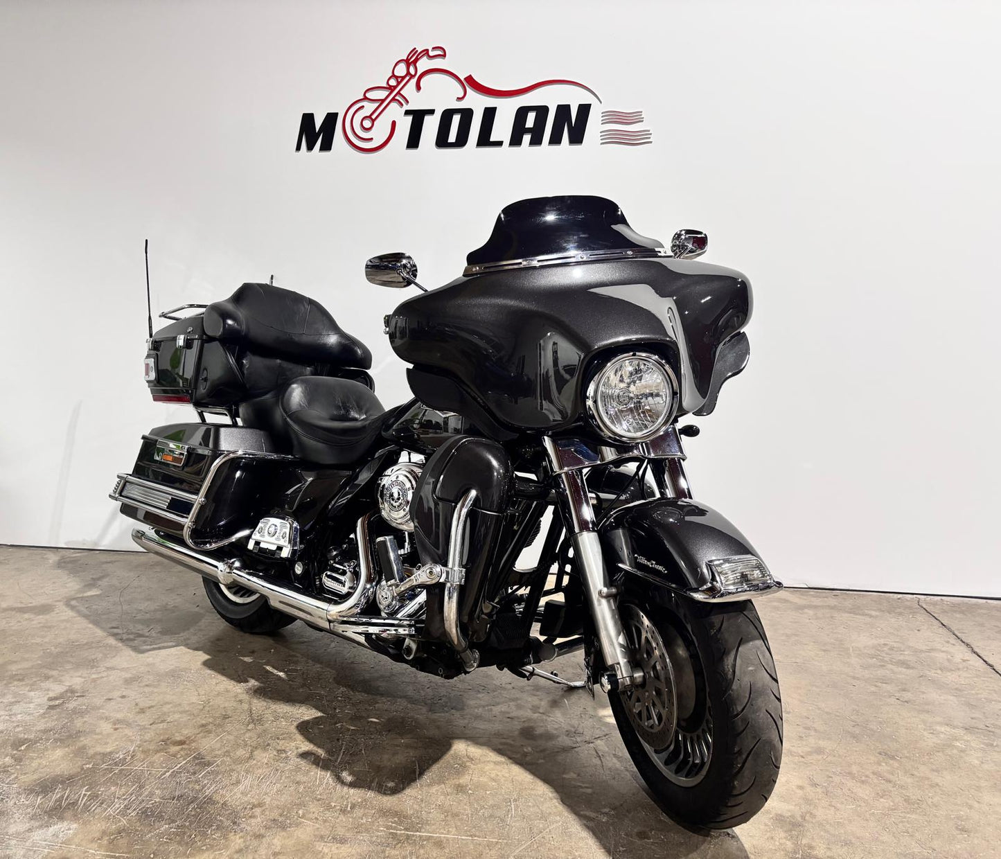 HARLEY DAVIDSON ULTRA CLASSIC 1600CC