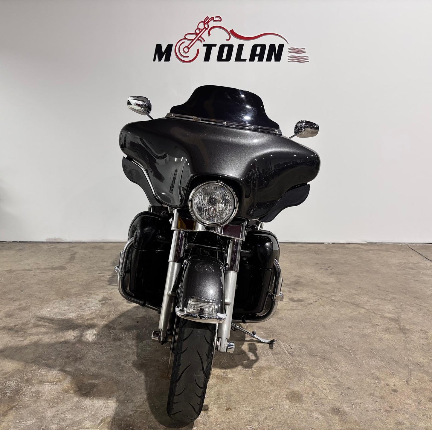 HARLEY DAVIDSON ULTRA CLASSIC 1600CC