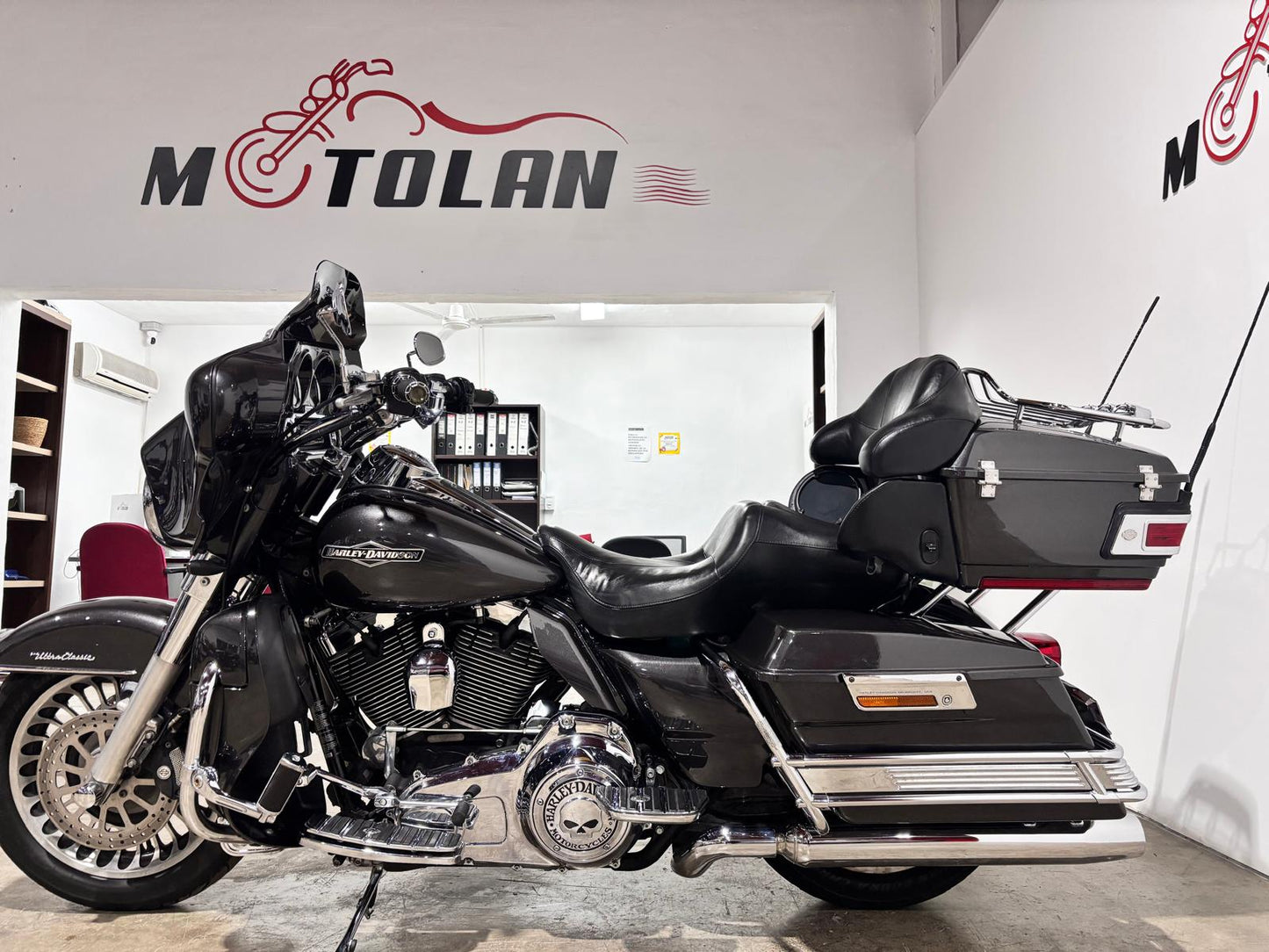 HARLEY DAVIDSON ULTRA CLASSIC 1600CC