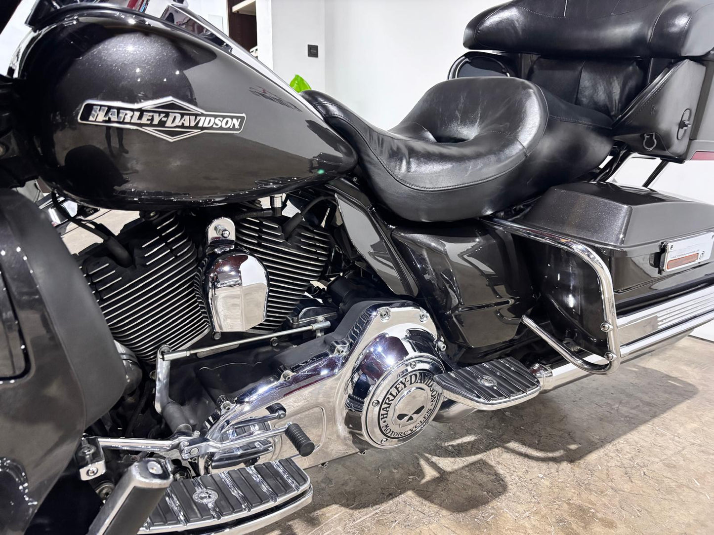 HARLEY DAVIDSON ULTRA CLASSIC 1600CC