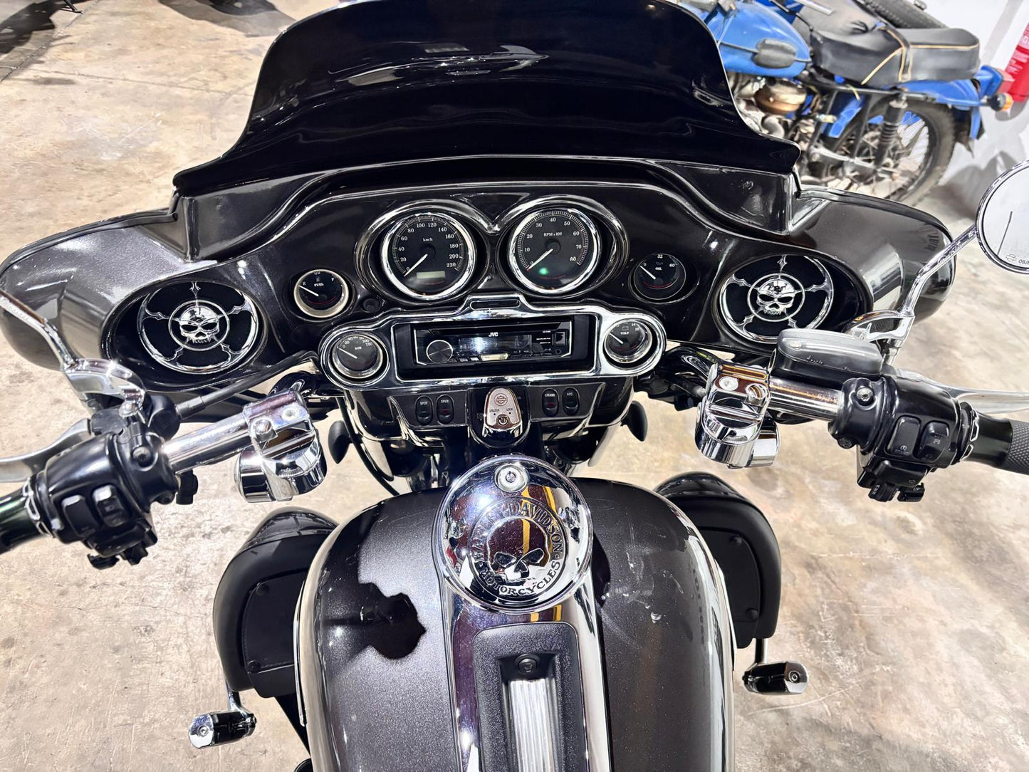 HARLEY DAVIDSON ULTRA CLASSIC 1600CC