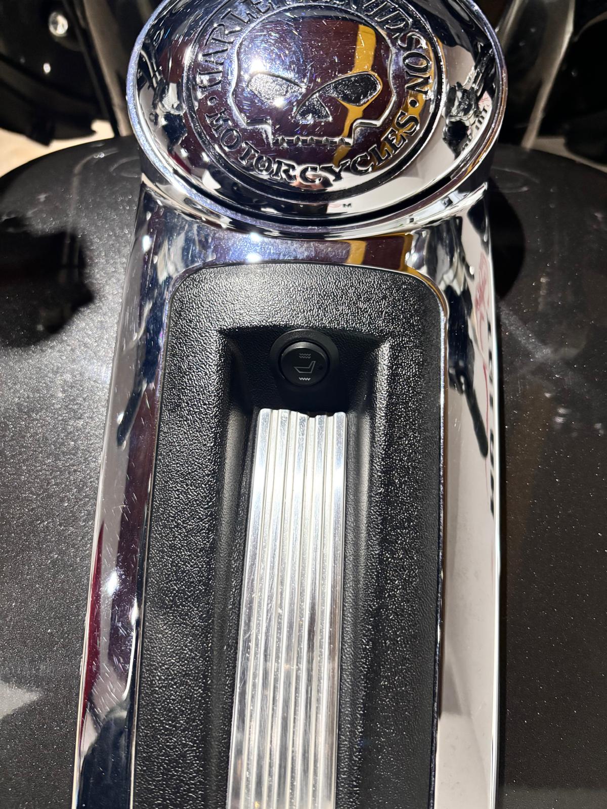 HARLEY DAVIDSON ULTRA CLASSIC 1600CC