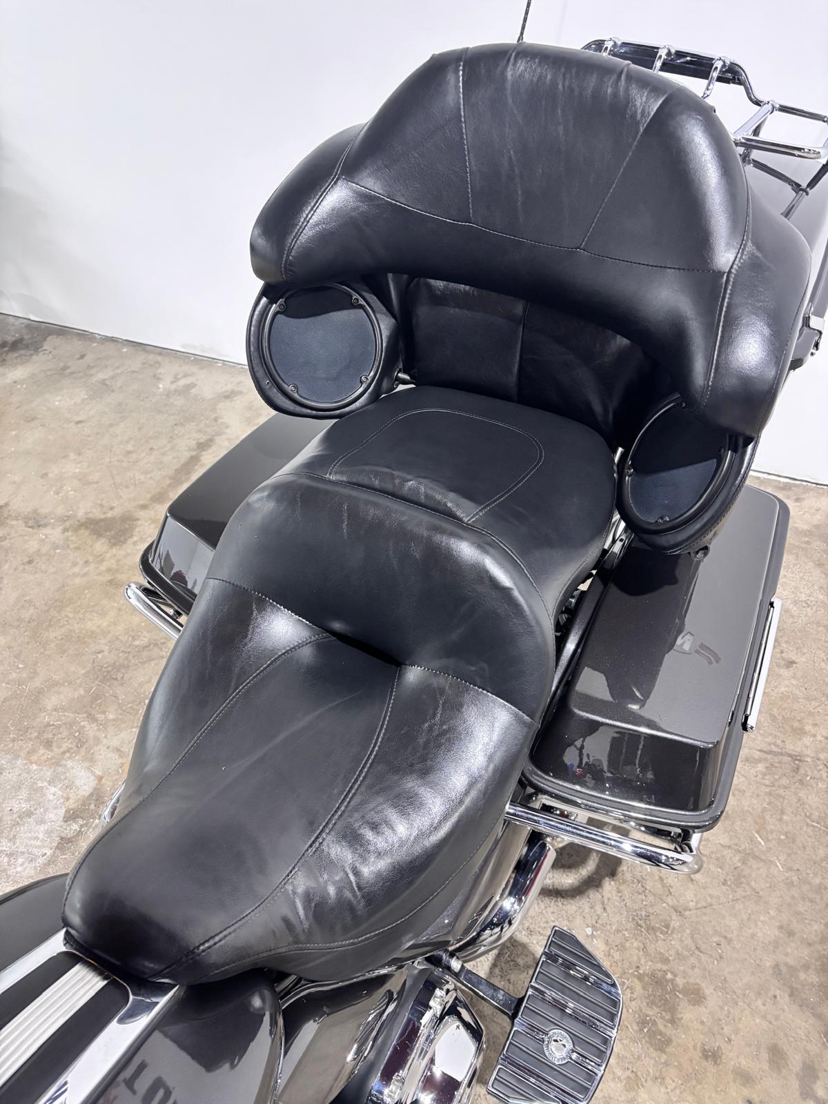 HARLEY DAVIDSON ULTRA CLASSIC 1600CC