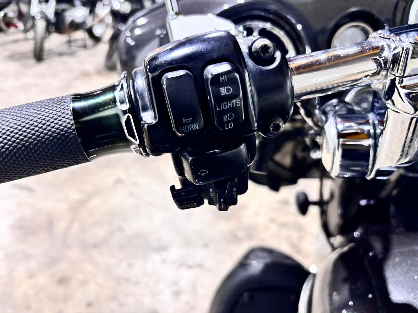 HARLEY DAVIDSON ULTRA CLASSIC 1600CC