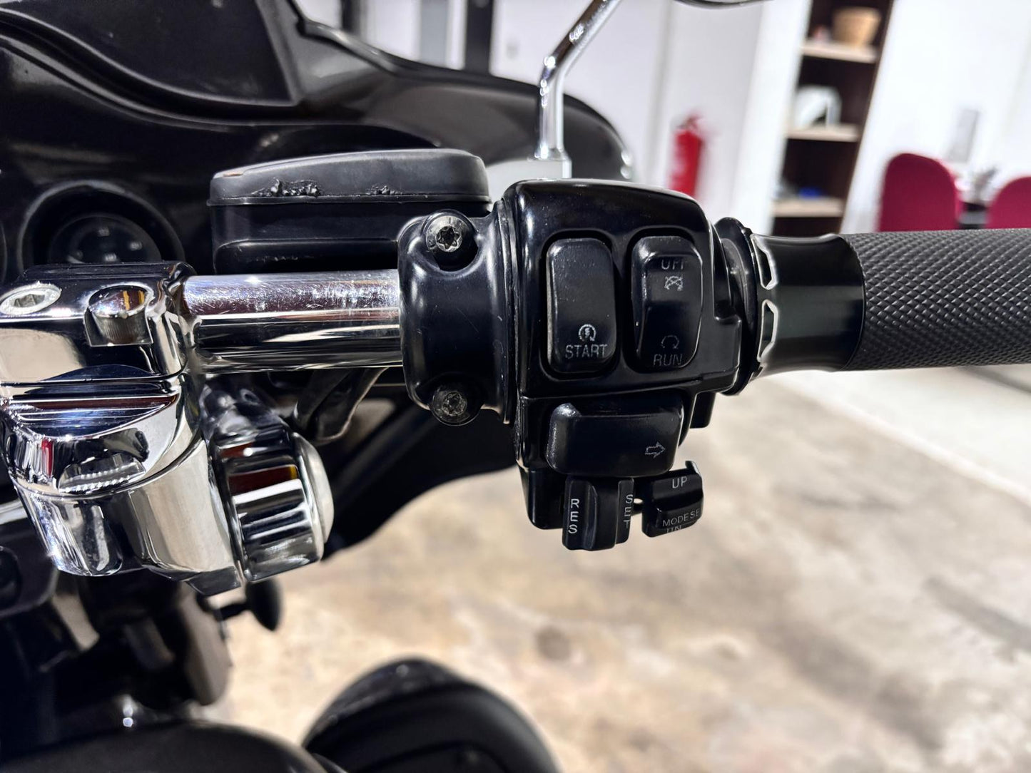 HARLEY DAVIDSON ULTRA CLASSIC 1600CC