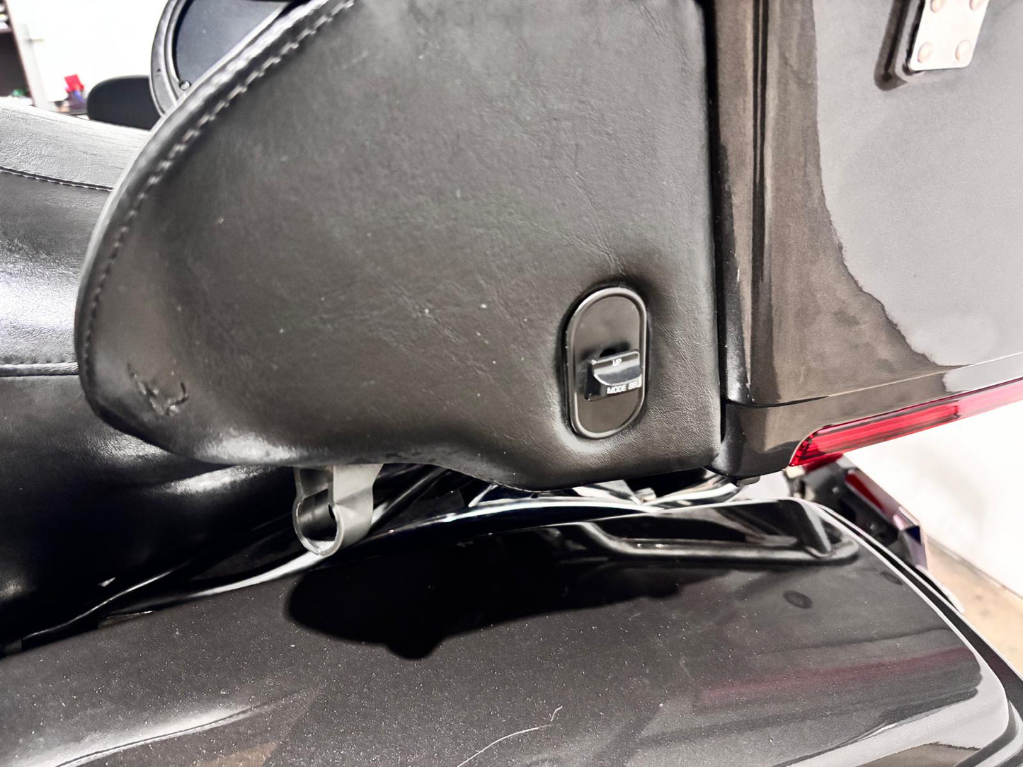 HARLEY DAVIDSON ULTRA CLASSIC 1600CC