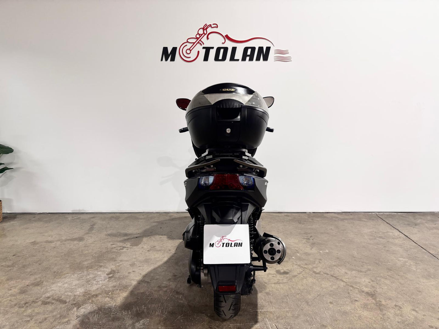 KYMCO K-XCT 125iCC