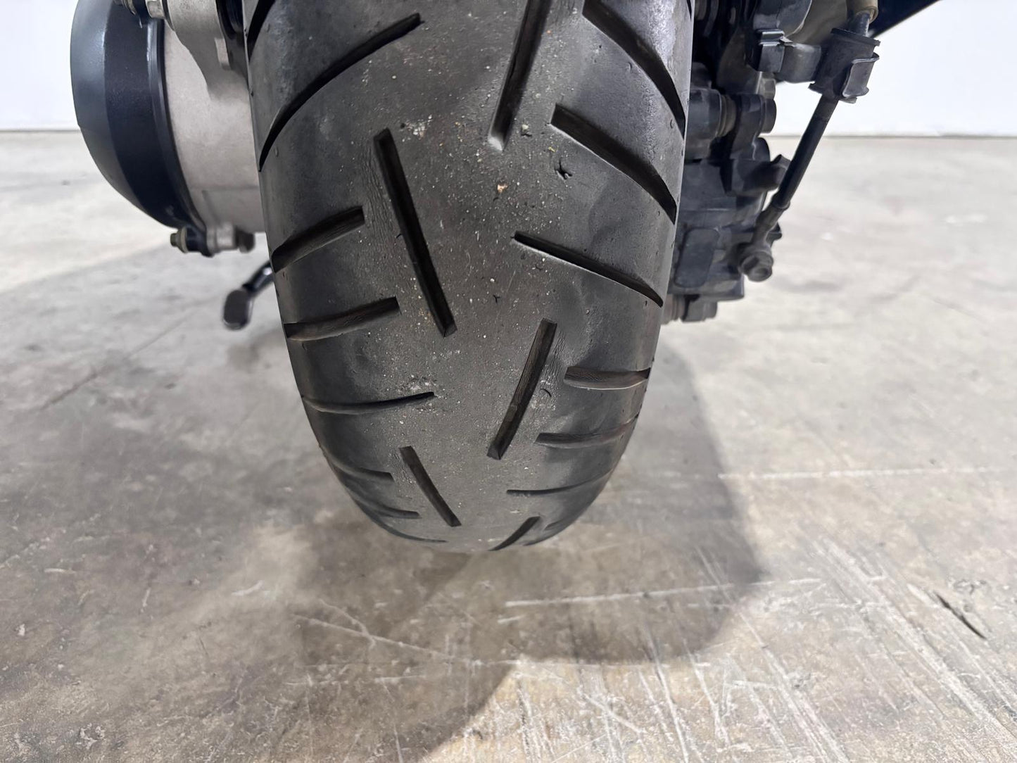 KYMCO K-XCT 125iCC