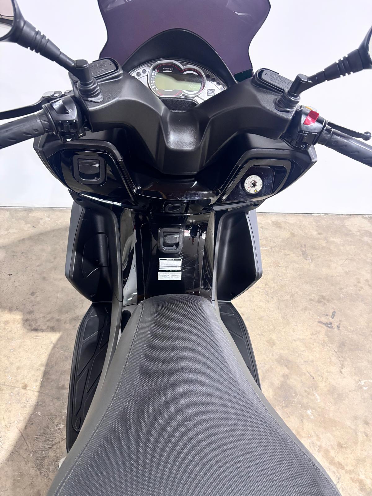KYMCO K-XCT 125iCC