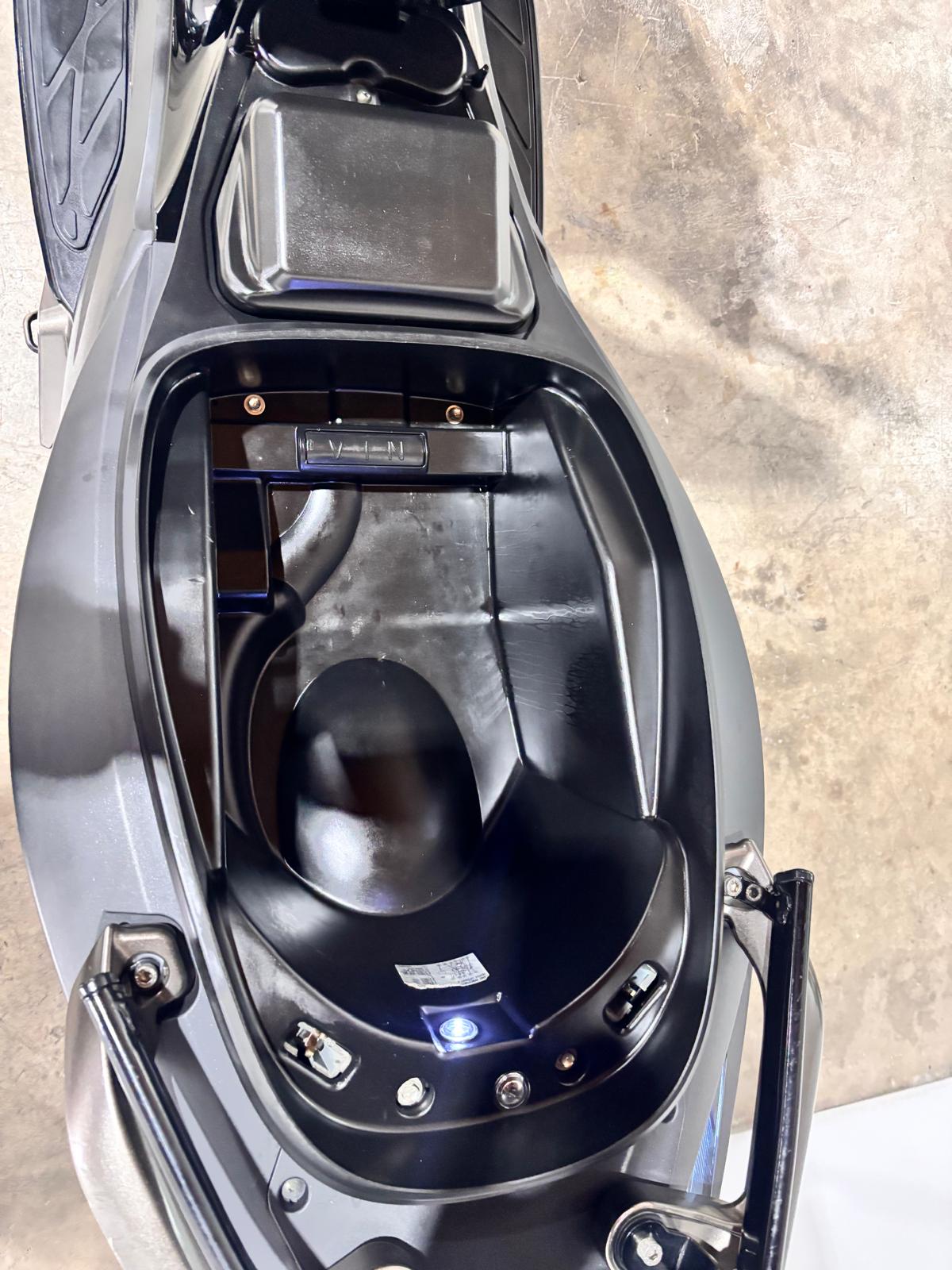 KYMCO K-XCT 125iCC