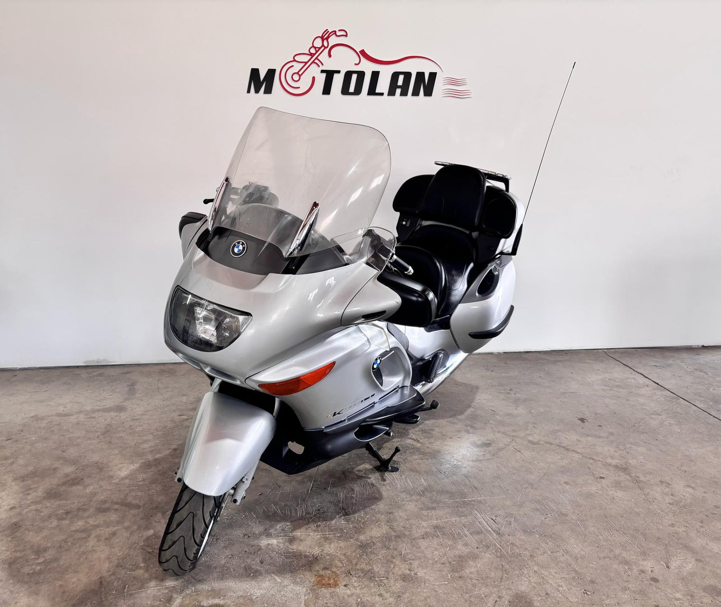 BMW K1200LT