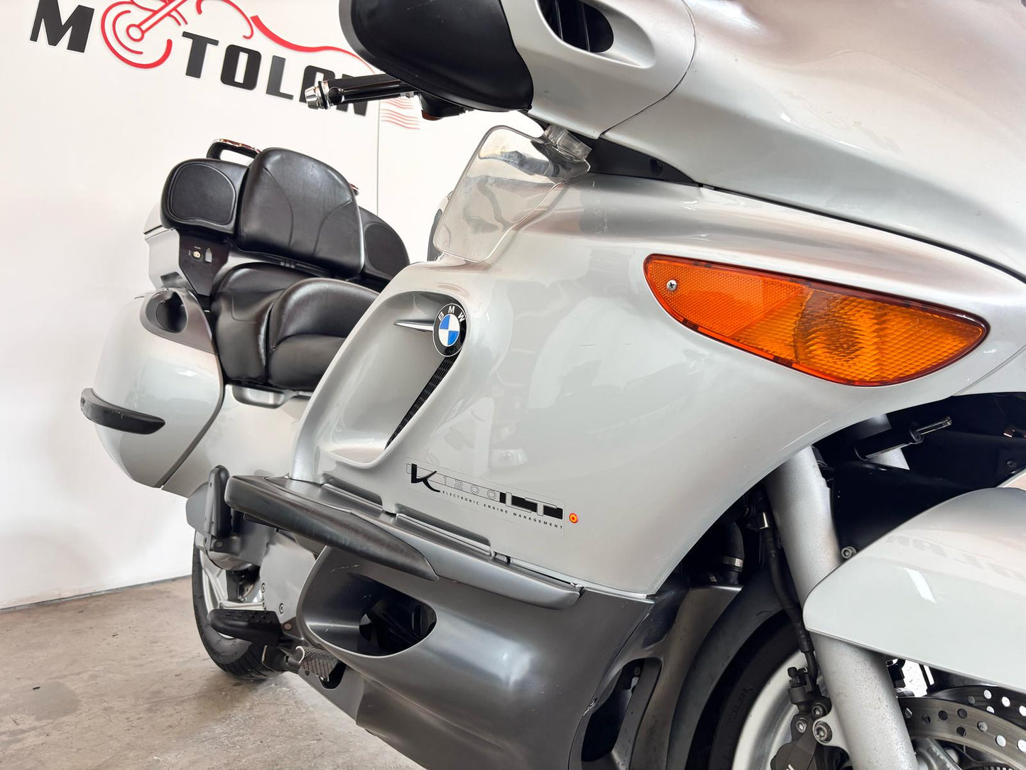 BMW K1200LT