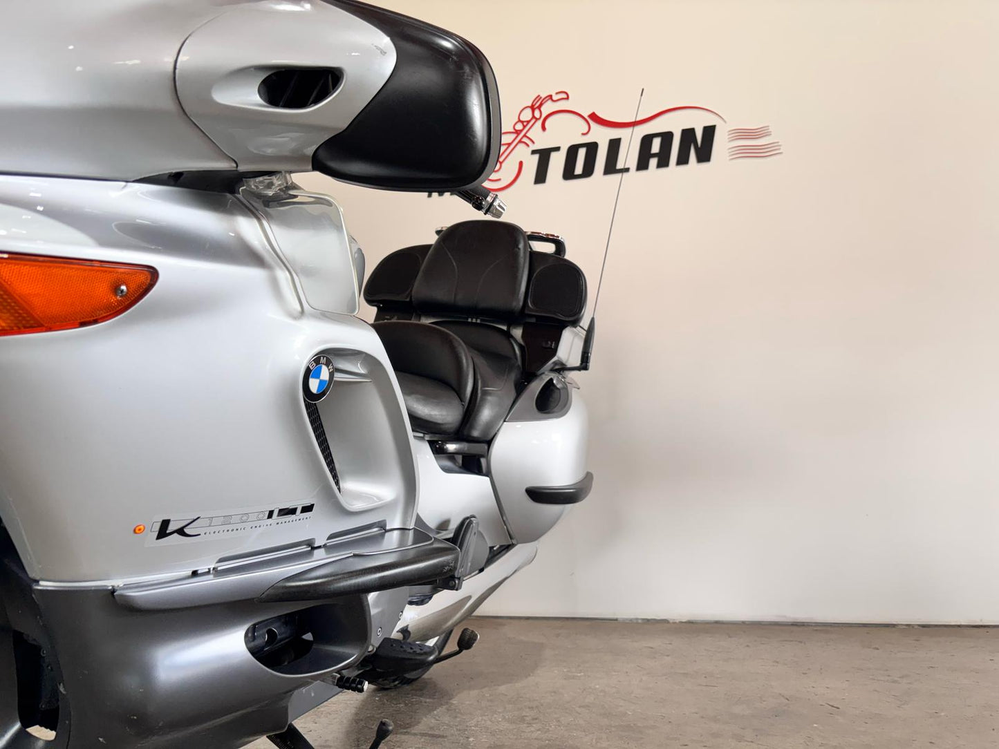 BMW K1200LT