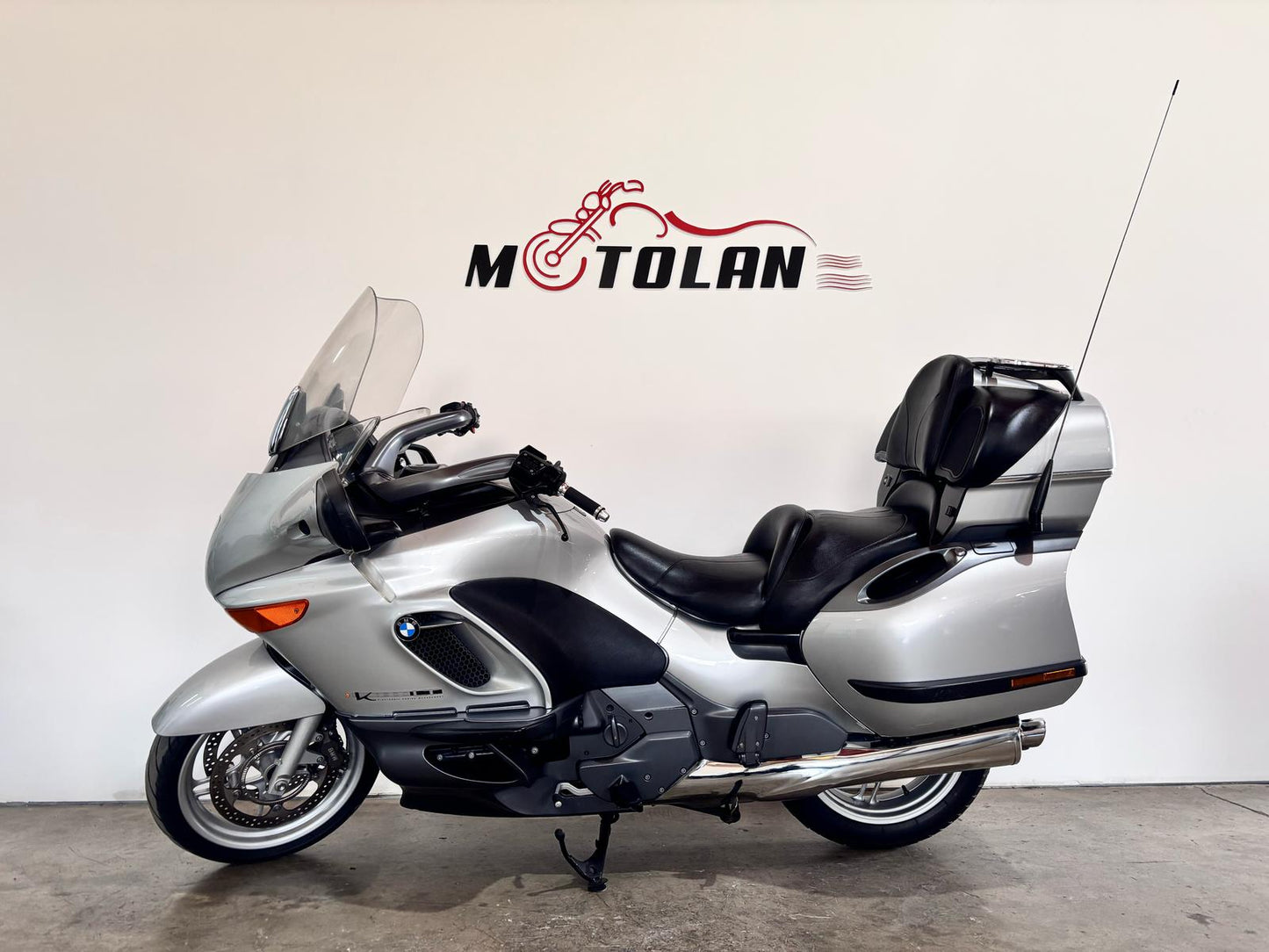 BMW K1200LT