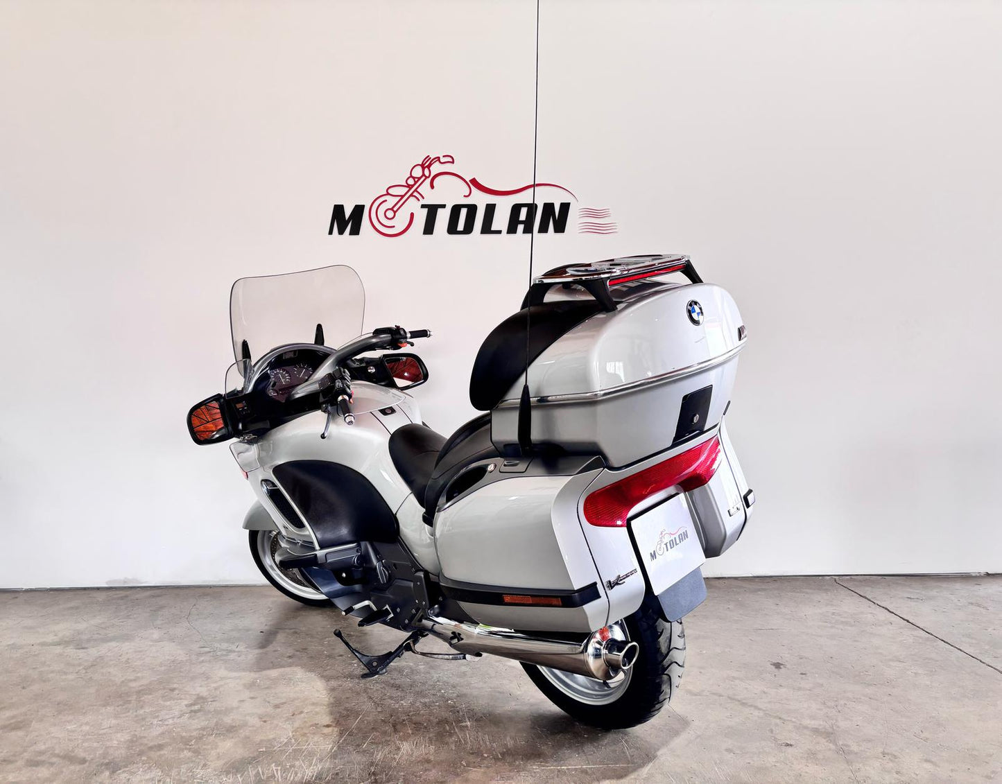 BMW K1200LT