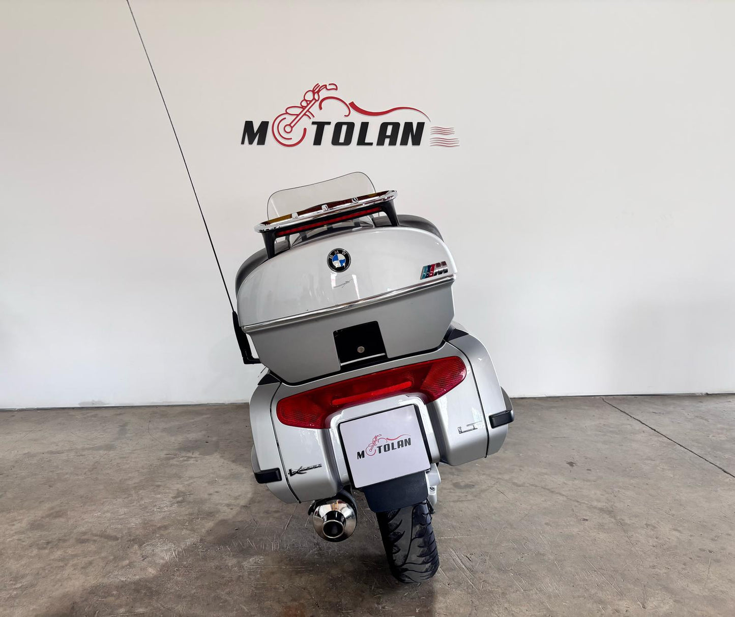 BMW K1200LT