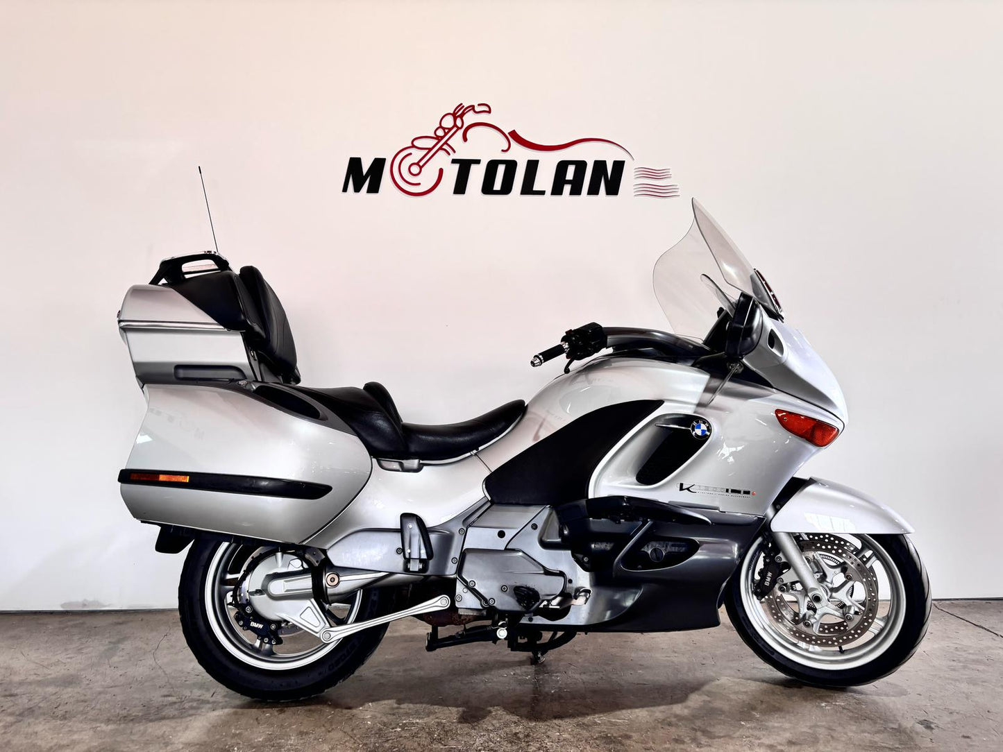 BMW K1200LT