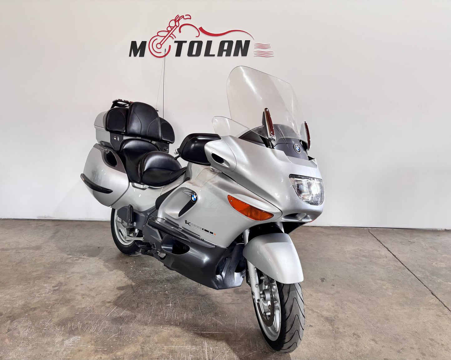 BMW K1200LT