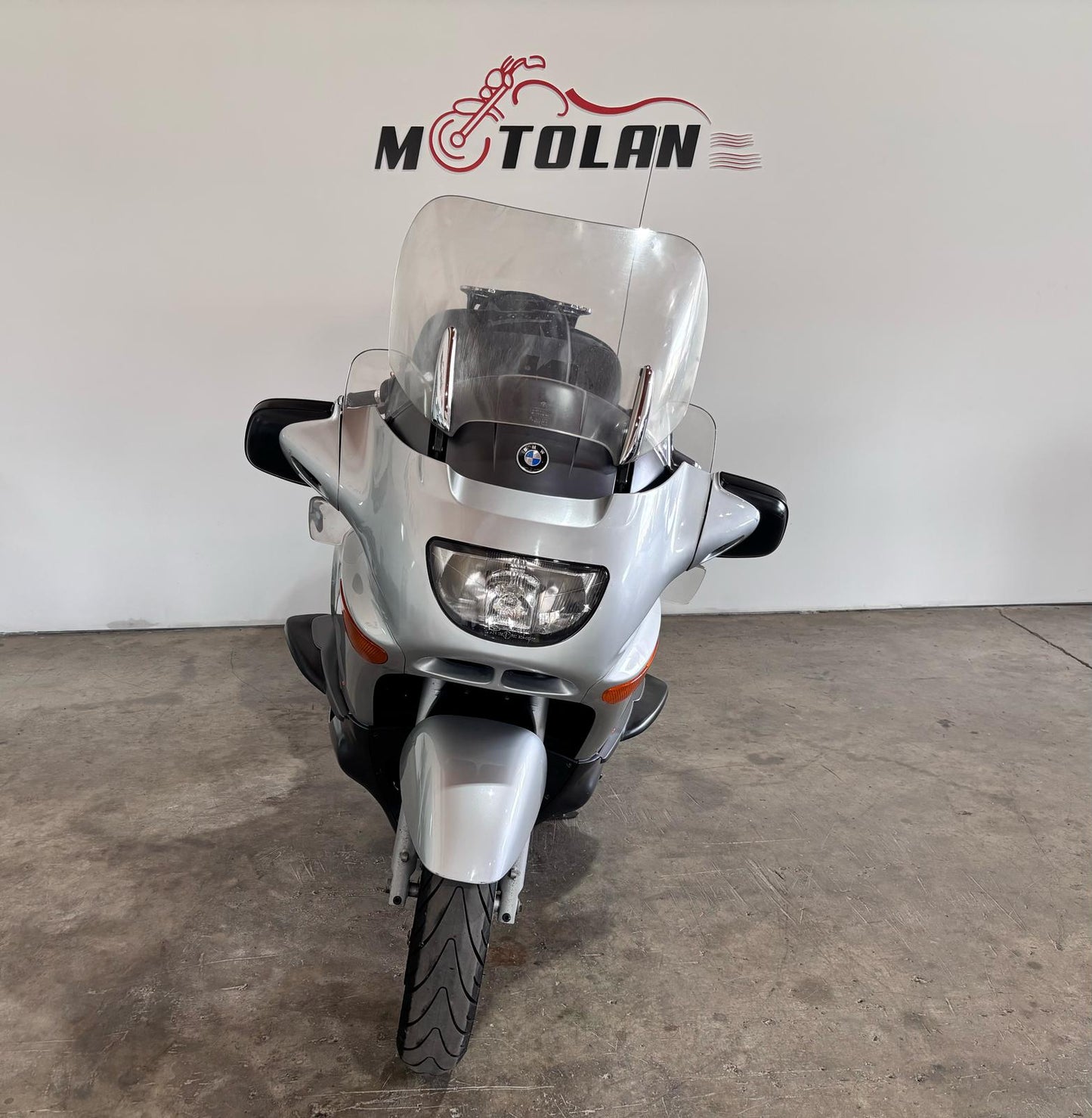BMW K1200LT
