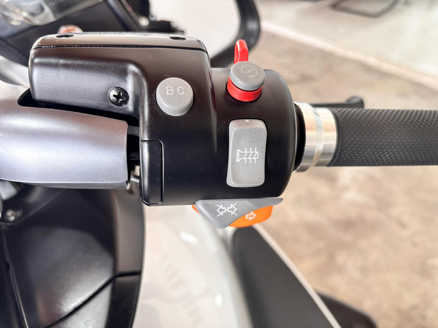 BMW K1200LT