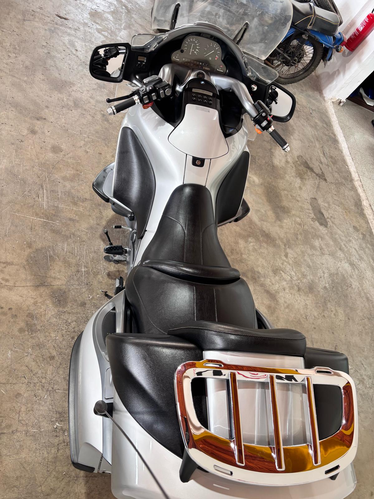BMW K1200LT