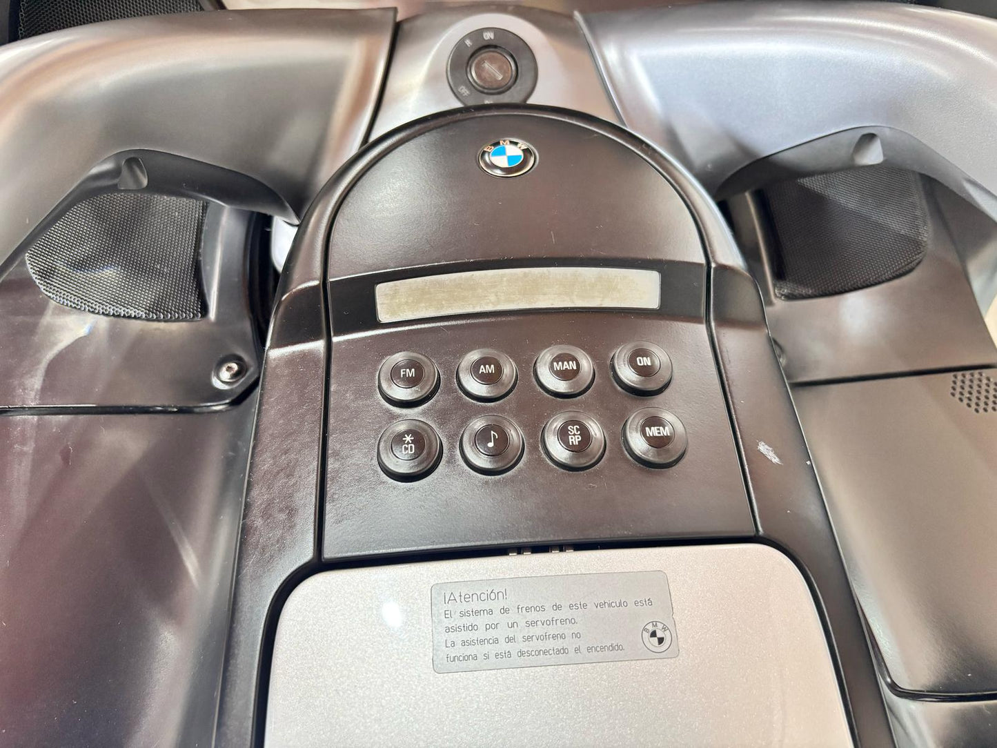 BMW K1200LT