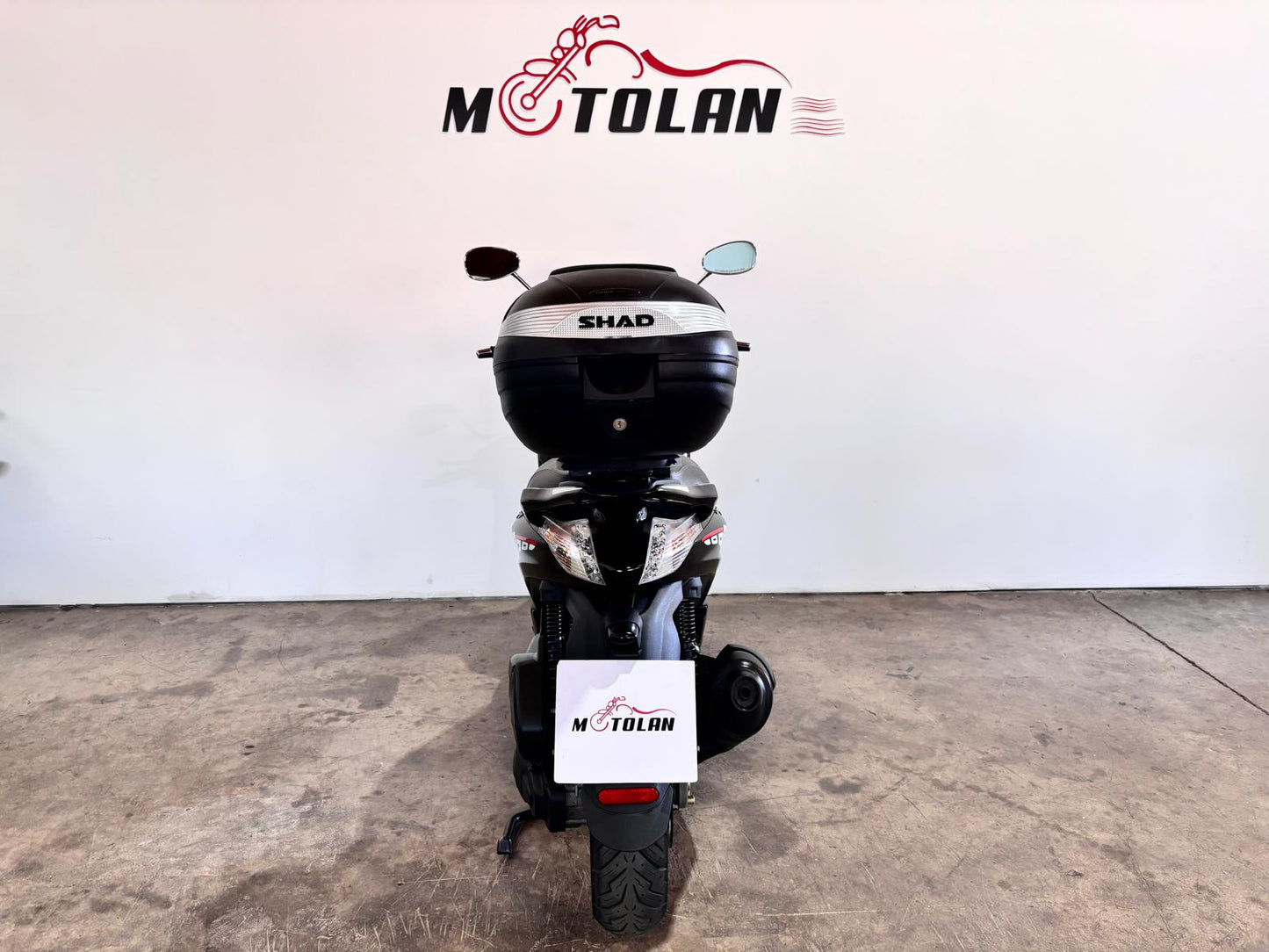 PIAGGIO BEVERLY POLICE 300CC