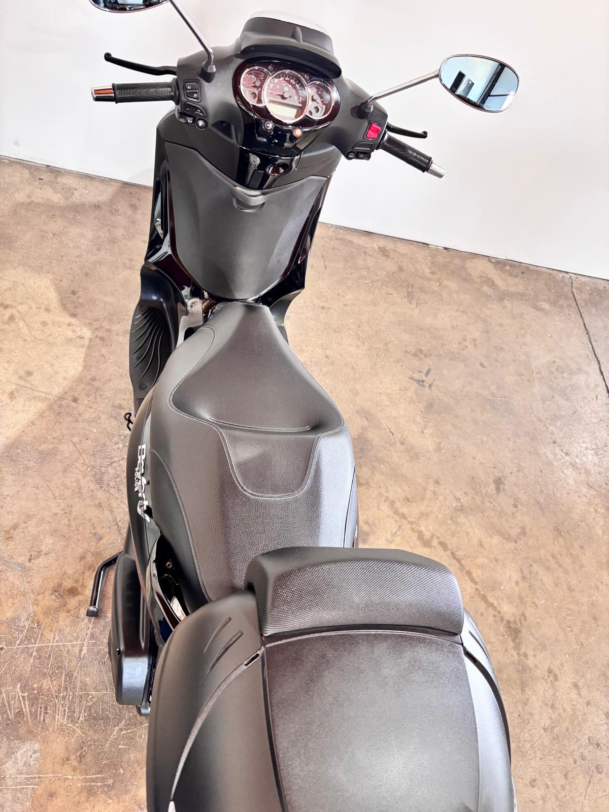 PIAGGIO BEVERLY POLICE 300CC