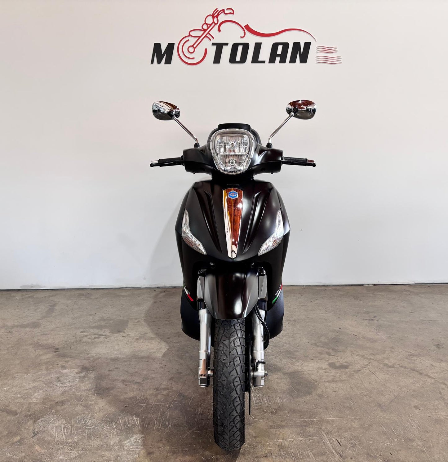 PIAGGIO BEVERLY POLICE 300CC